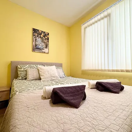 Rodopi Apartment Varna