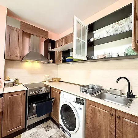 Apartment Rodopi Varna